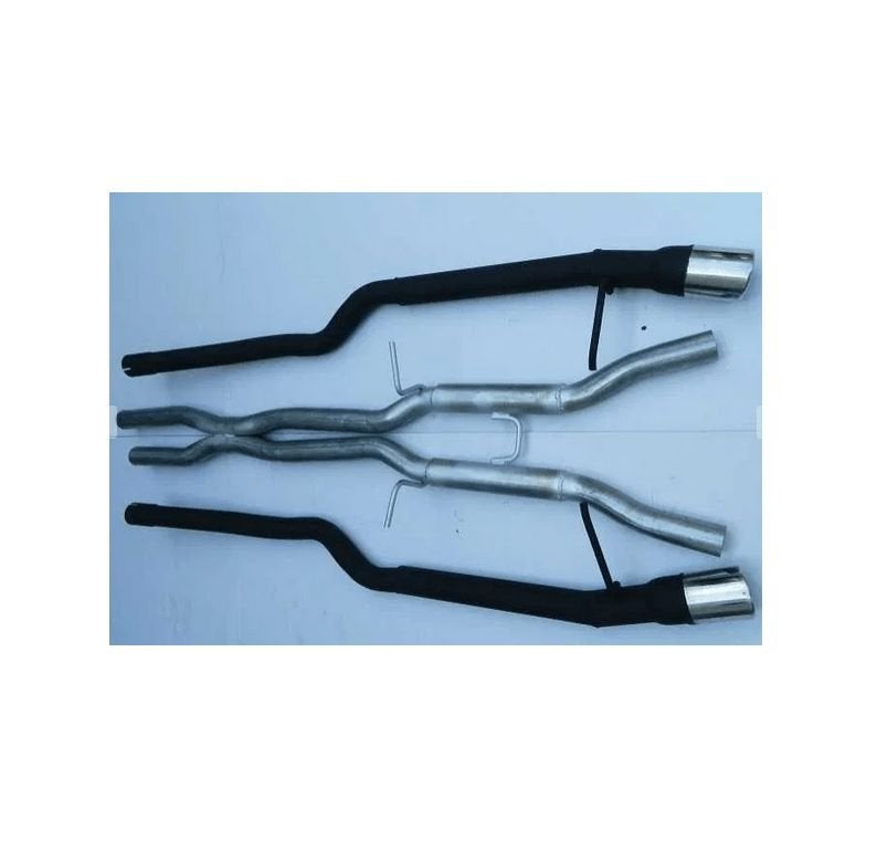 123 SPORTUITLAAT AUDI a6 c5 4B QUATTRO UITLAAT AUTO EXHAUST, -, Verzenden, -, Nieuw