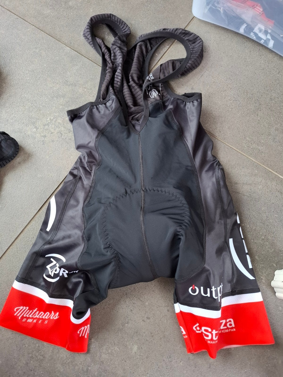 wielerbroek nieuw maat xxs heren, Ophalen of Verzenden, Nieuw, Heren, Bovenkleding