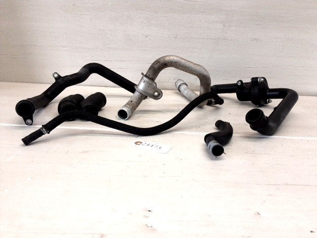 R1 2015 - 2019 Yamaha Flexibel Flexibel radiator D1-54411