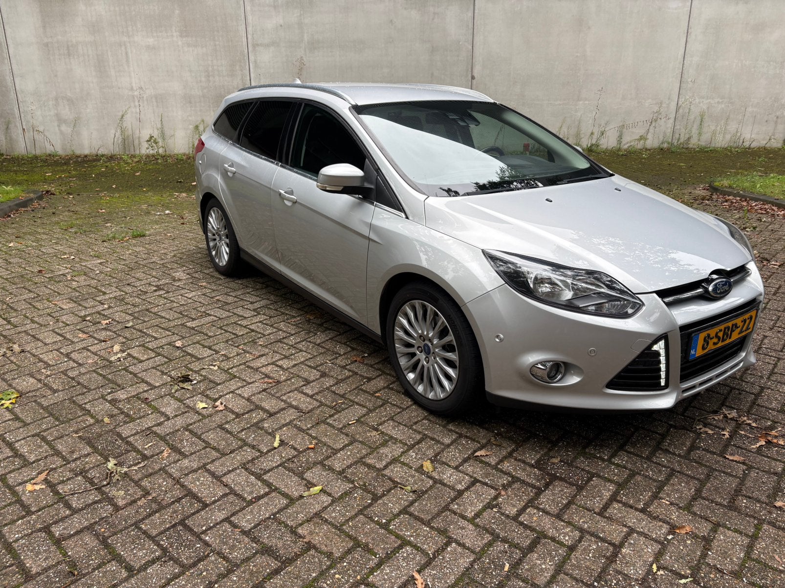 Foto 2 van Ford Focus 1.6 134KW Titanium 182PK
