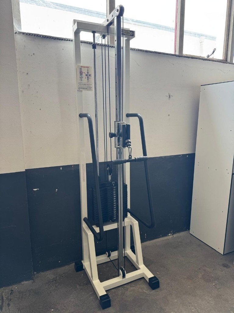 Technogym pulley, Sport en Fitness, Fitnessmaterialen, Benen, Technogym, -, -