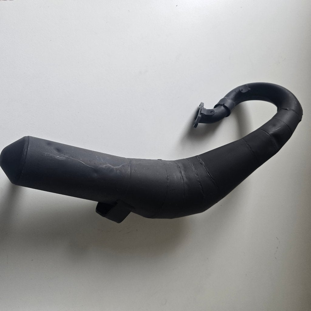 VRC Uitlaat 32cc, Ophalen of Verzenden, Gebruikt, 1:5 t/m 1:8, Auto