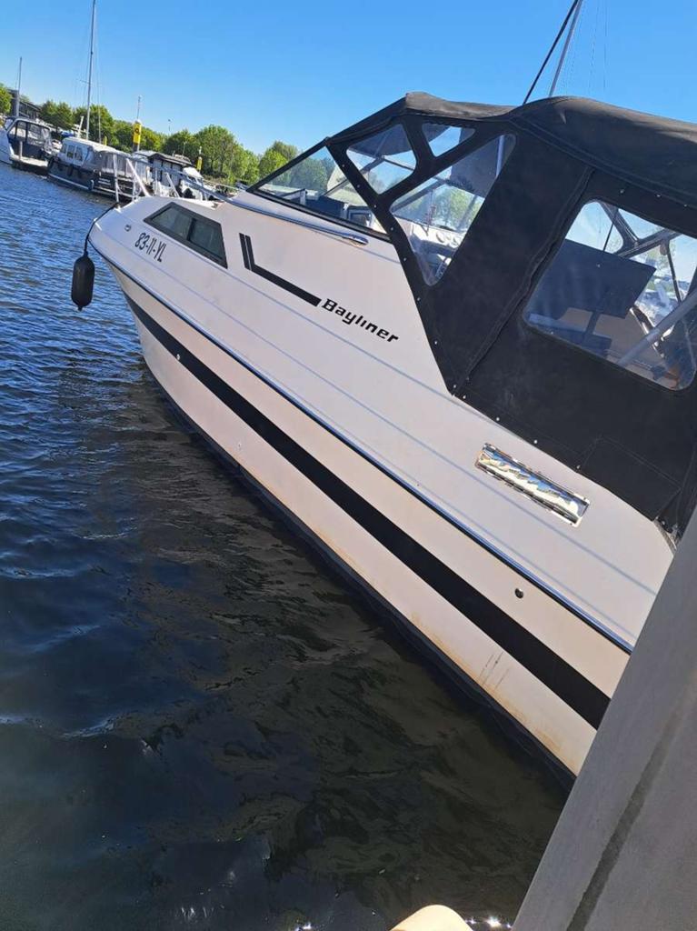 te koop bayliner, Ophalen, Bayliner, Benzine