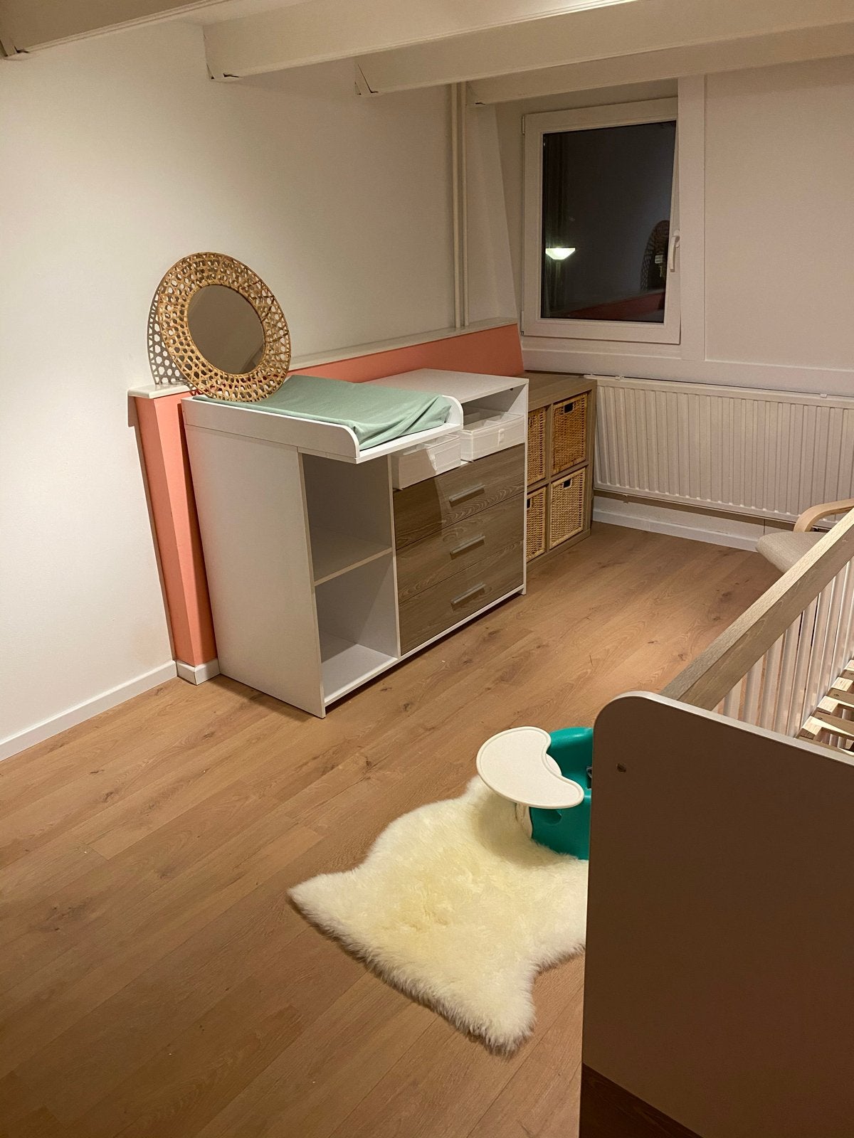 Commode met lades en opbergruimte, Ophalen, 50 tot 70 cm, 100 cm of meer, Zo goed als nieuw