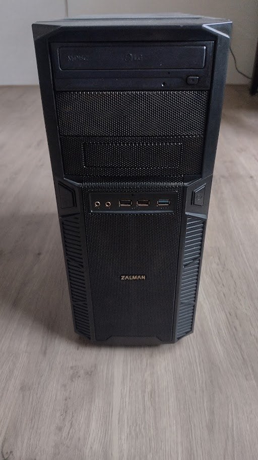 i5-7400 / 16GB / 240GB / 1TB, Computers en Software, Ophalen, Gebruikt, Zelf gebouwde pc, 240GB - 1TB