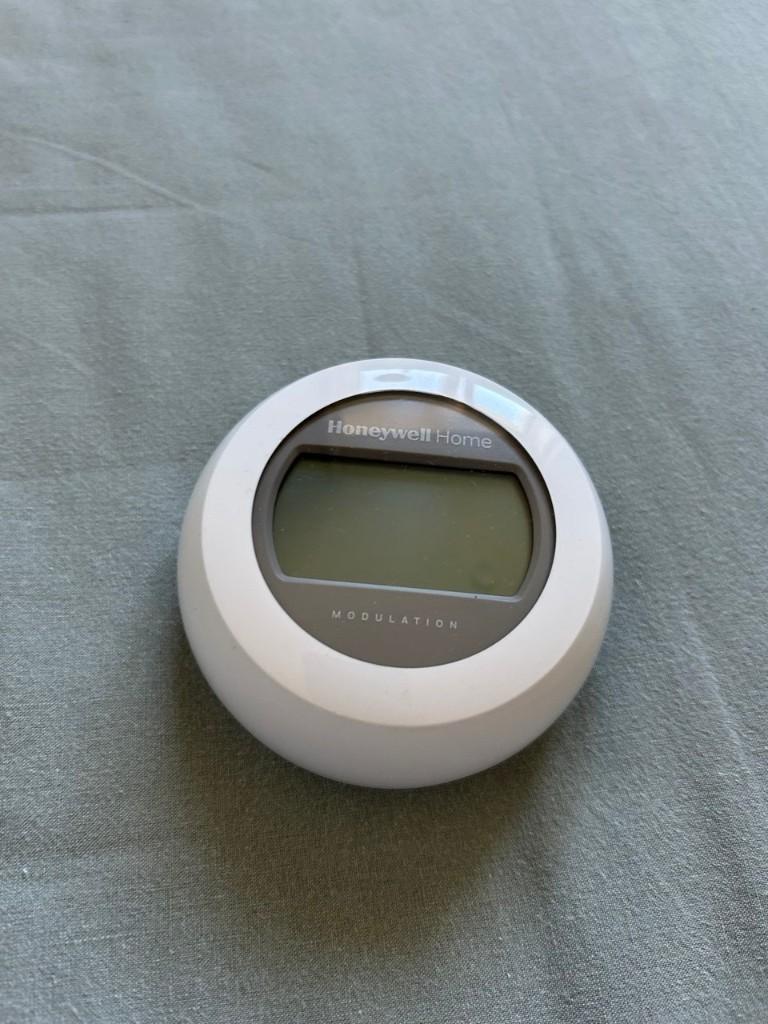 Honeywell Thermostaat T87M2018, Ophalen of Verzenden, Zo goed als nieuw