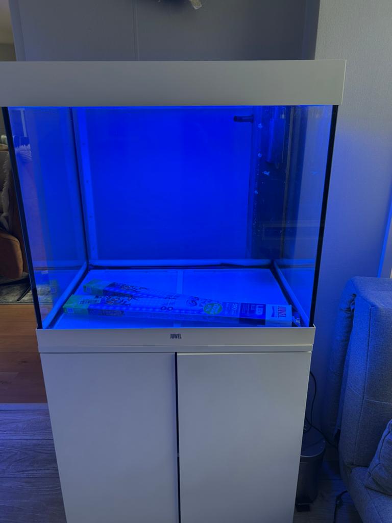 Juwel lido 200, Ophalen, Zo goed als nieuw, Leeg aquarium