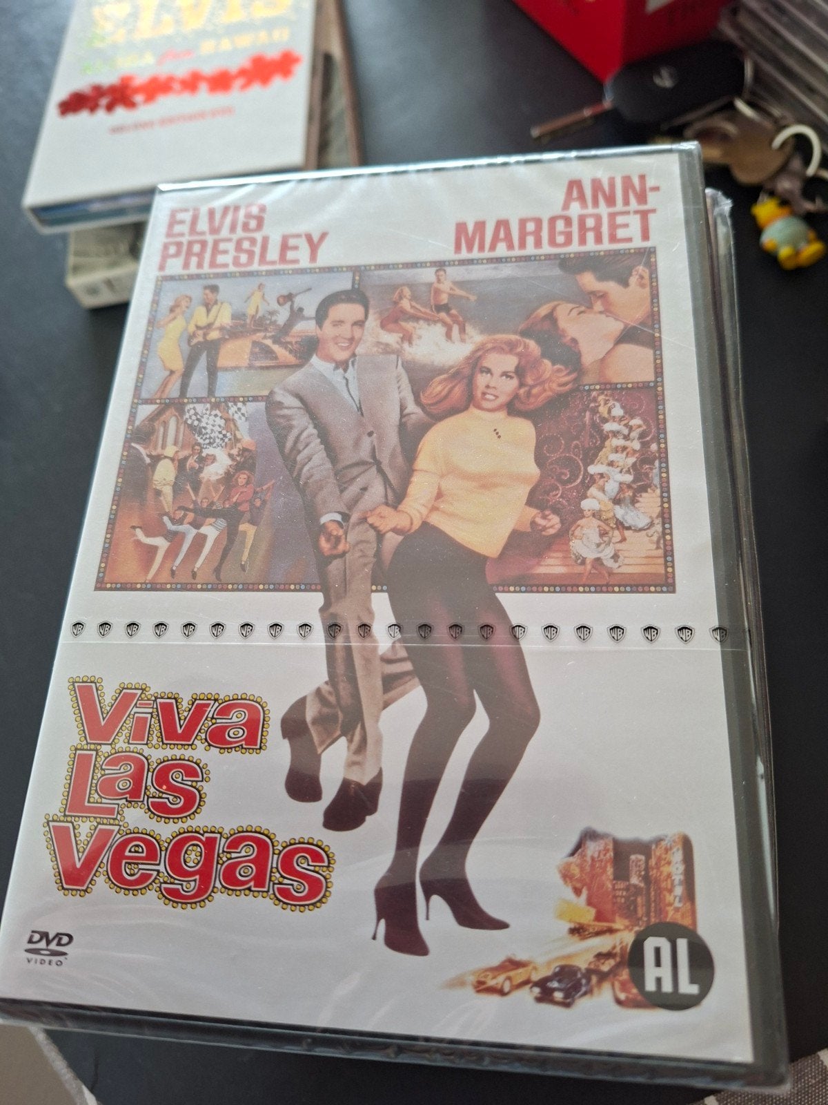 Elvis Presley, Cd's en Dvd's, VHS | Film, Alle leeftijden, Ophalen, Nieuw in verpakking, Overige genres