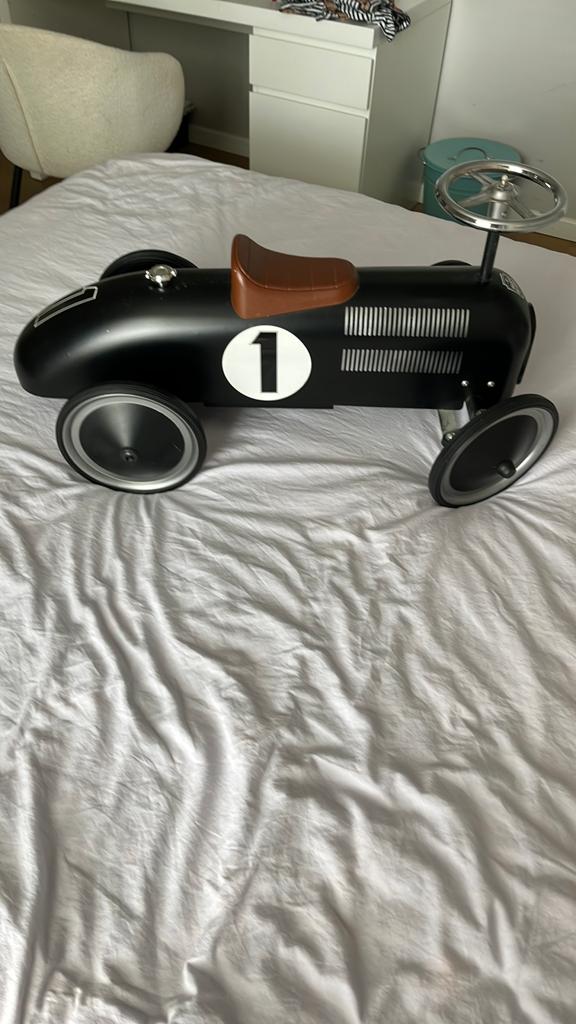 Retro loopauto, Ophalen of Verzenden, Zo goed als nieuw
