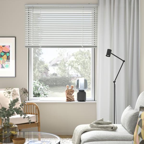 Ikea Vecklarfly jaloezie, aluminium, Huis en Inrichting, Ophalen of Verzenden, Zo goed als nieuw