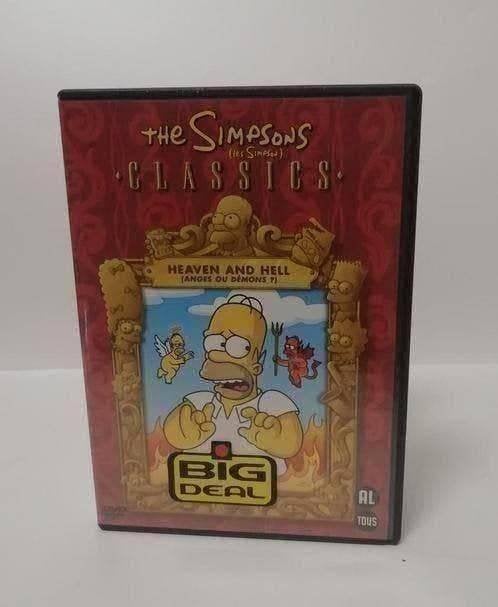 The Simpsons ( Classics ), Alle leeftijden, Ophalen of Verzenden, Zo goed als nieuw