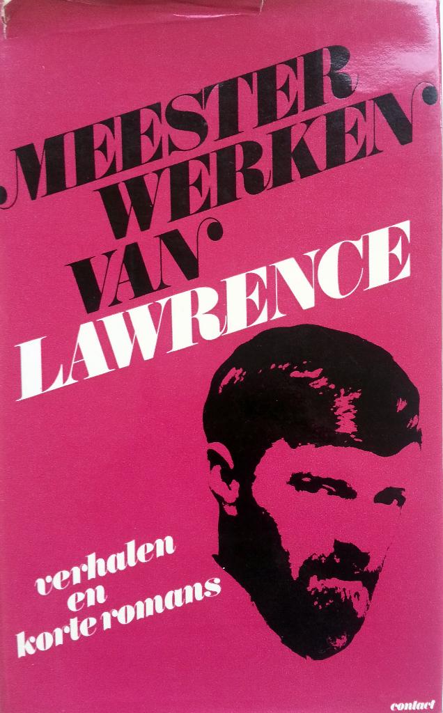 D.H. Lawrence - Meesterwerken van Lawrence, Ophalen of Verzenden, Gelezen, Europa overig