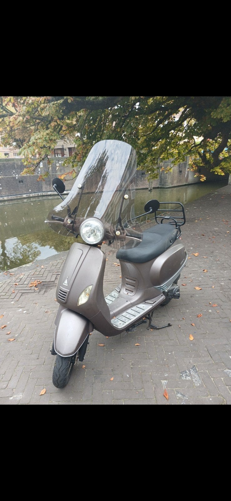 turbho rl 50 2019 opknapper, Fietsen en Brommers, Ophalen, Gebruikt, Benzine, Overige modellen