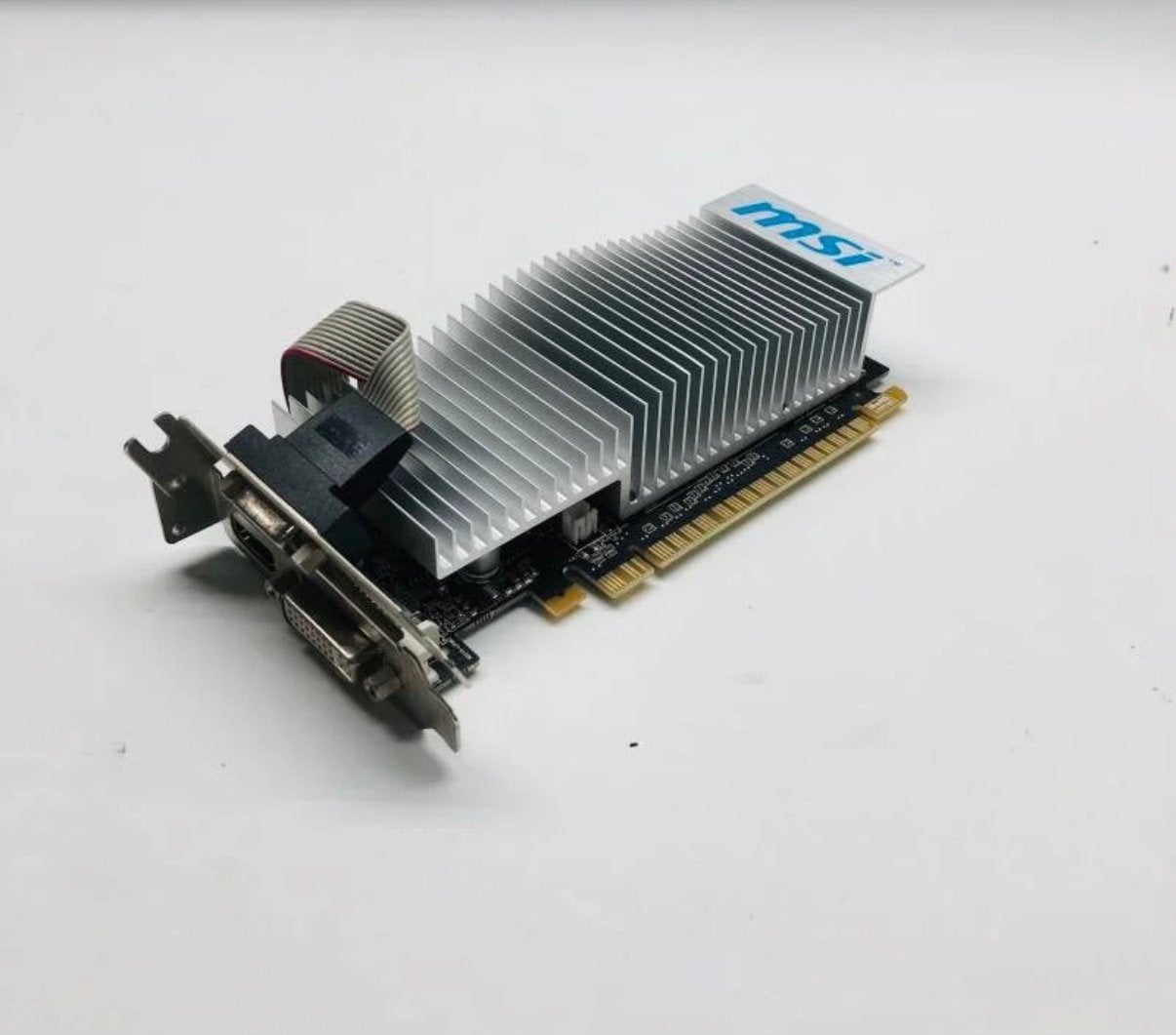 G force 210 1gb videokaart, Computers en Software, GDDR3, ., VGA, Ophalen of Verzenden