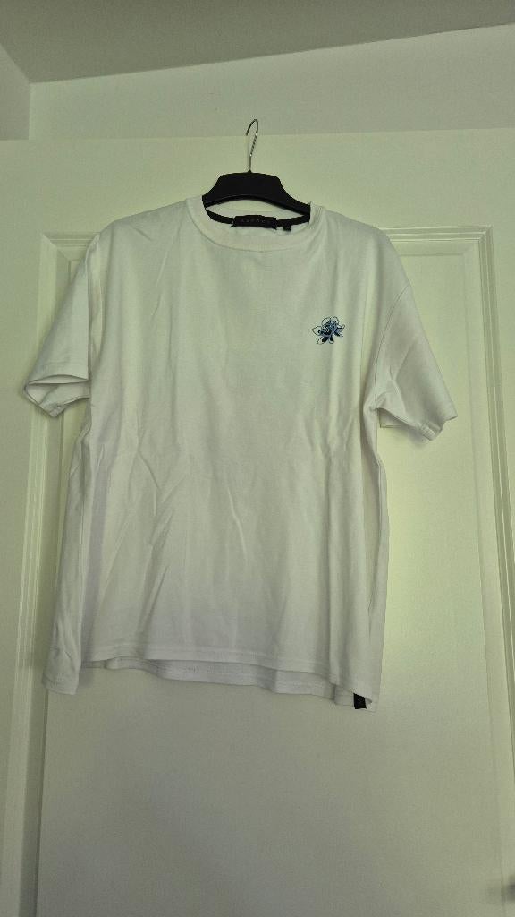 Aspact t-shirt, Maat 52/54 (L), Wit, Aspact, Ophalen of Verzenden
