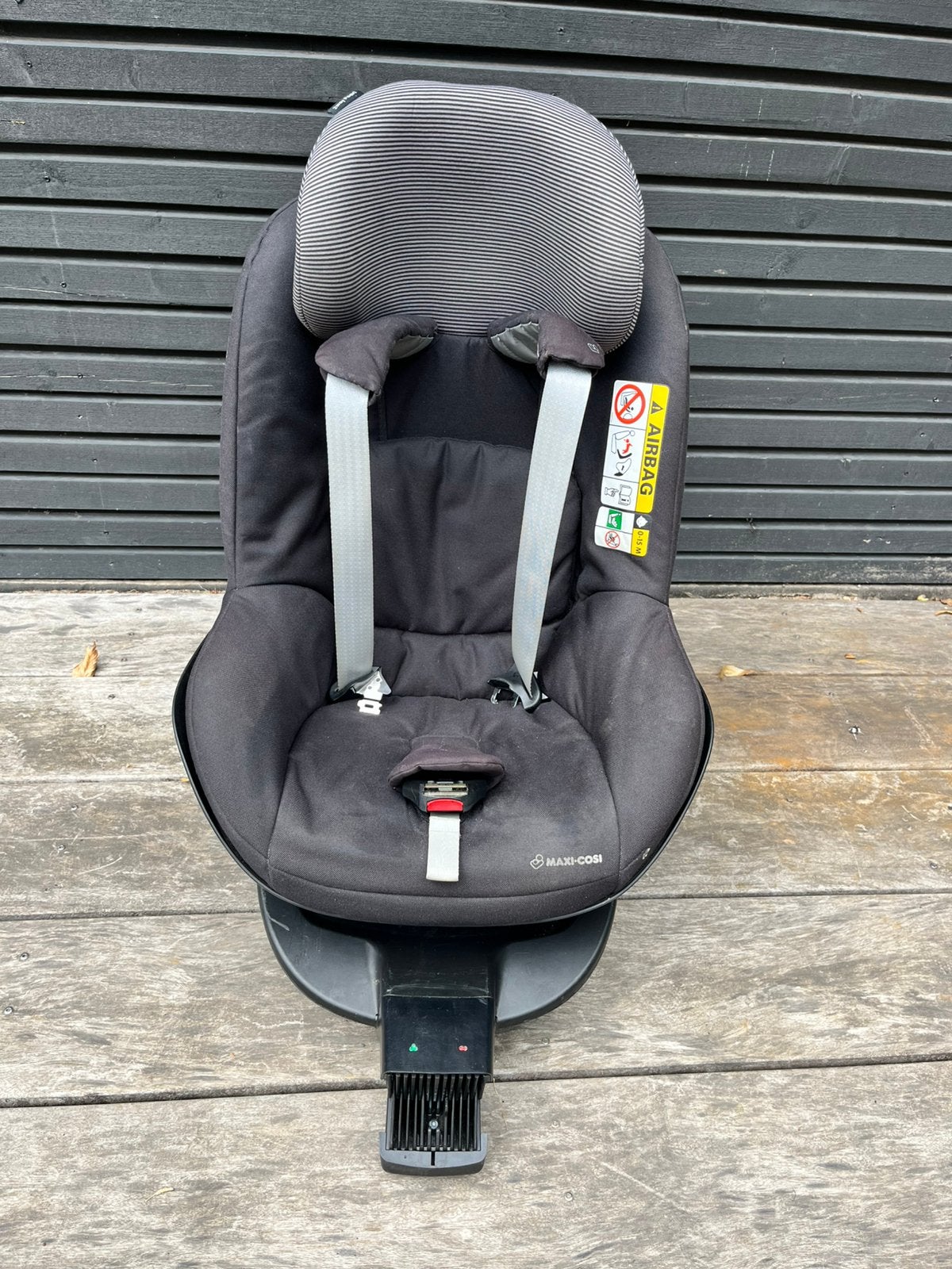 Autostoel 2way Pearl, Ophalen, Gebruikt, 9 t/m 18 kg, Isofix