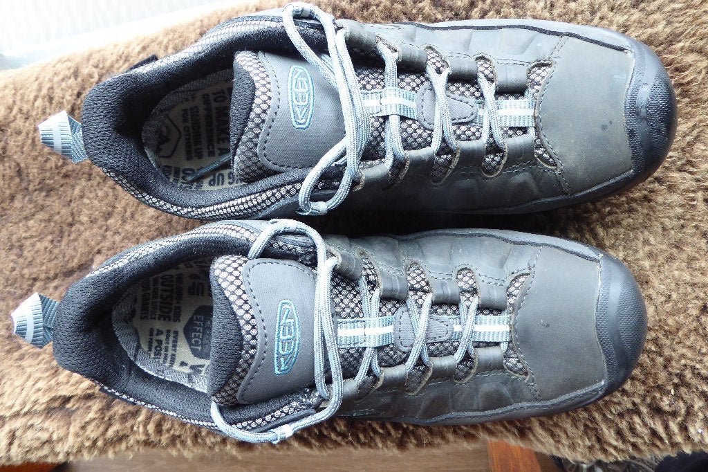 Keen schoenen, Kleding | Dames, Keen, Zo goed als nieuw, Grijs, Wandelschoenen