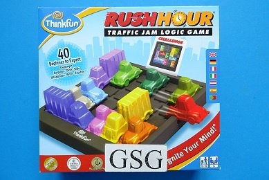 Rush hour nr. 76 336 8-01, Ophalen, Nieuw