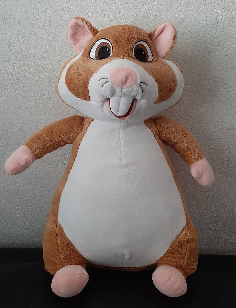 AH Hamster Knuffel, Albert Heijn, Verzenden