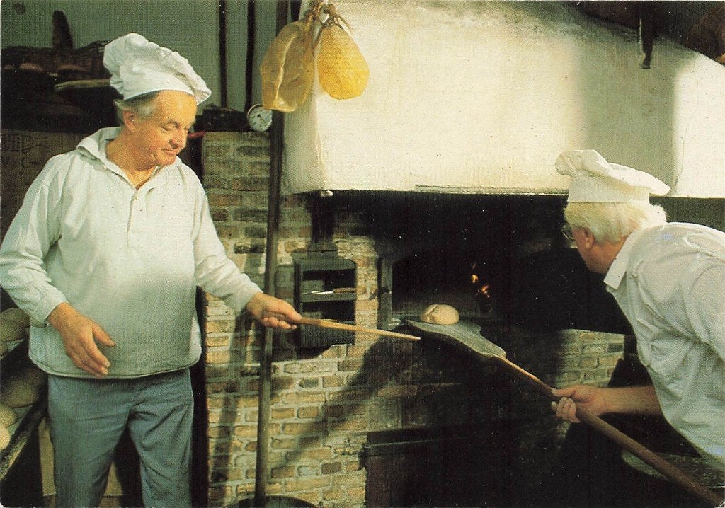 Hattem, Bakkerijmuseum, Ophalen of Verzenden, 1980 tot heden, Ongelopen, Gelderland