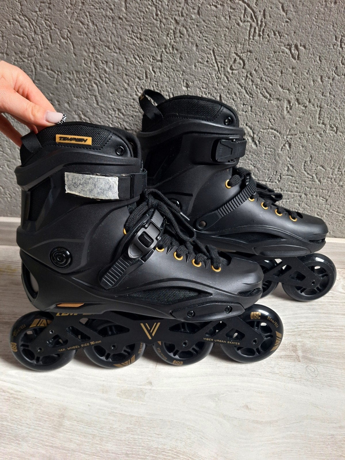 Tempish Viber L.E. 90 Urban Skates - Nieuwstaat, Overige merken, Dames, Nieuw, Ophalen of Verzenden