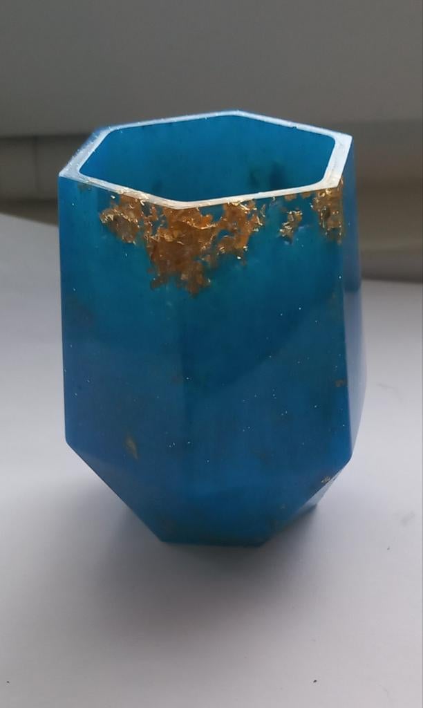 Pennen  bakjes van epoxy, Ophalen of Verzenden, Nieuw, Balpen, Overige merken
