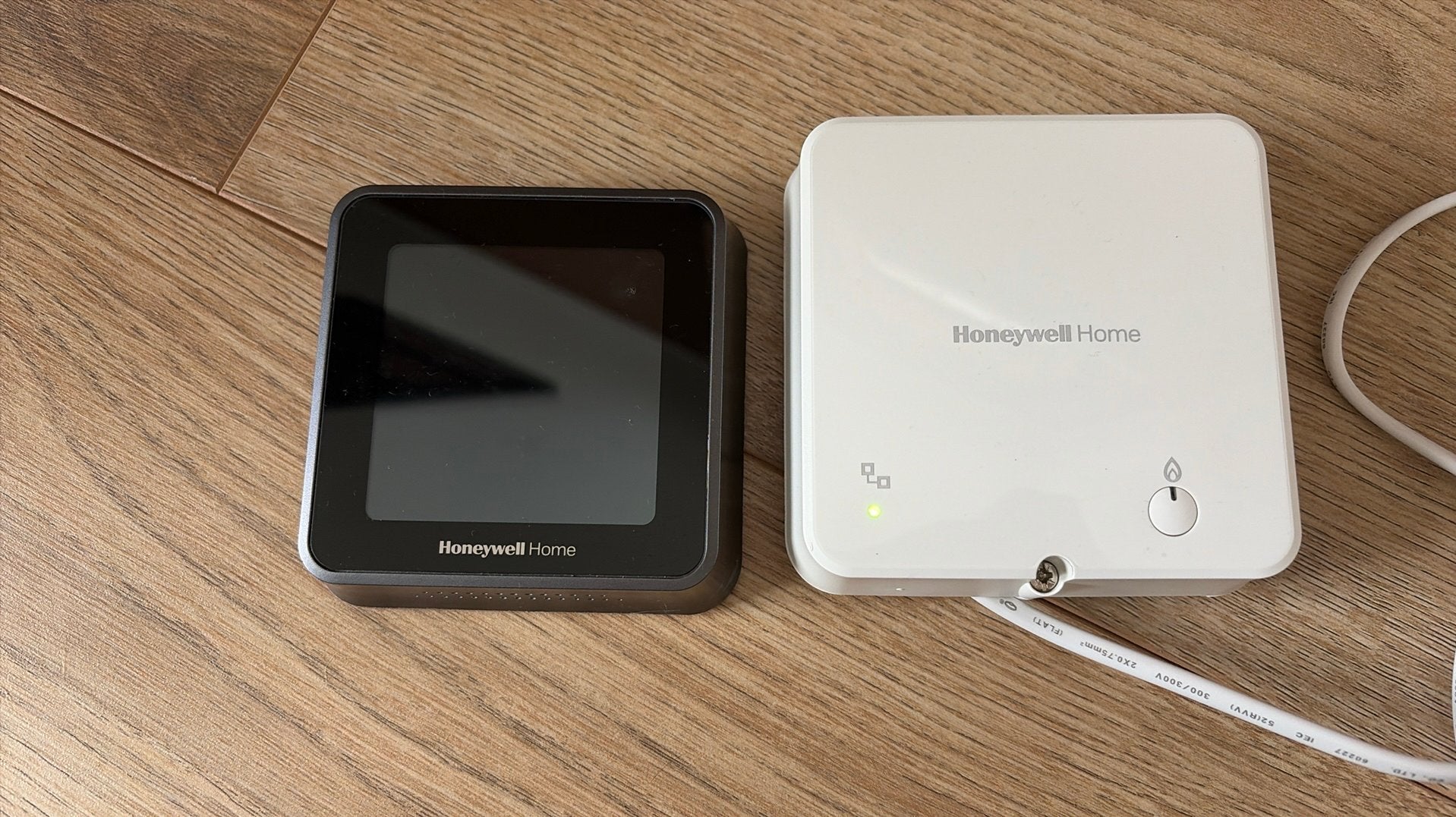 Honeywell Home T6 WiFi thermostaat, Ophalen of Verzenden, Zo goed als nieuw, Overige typen