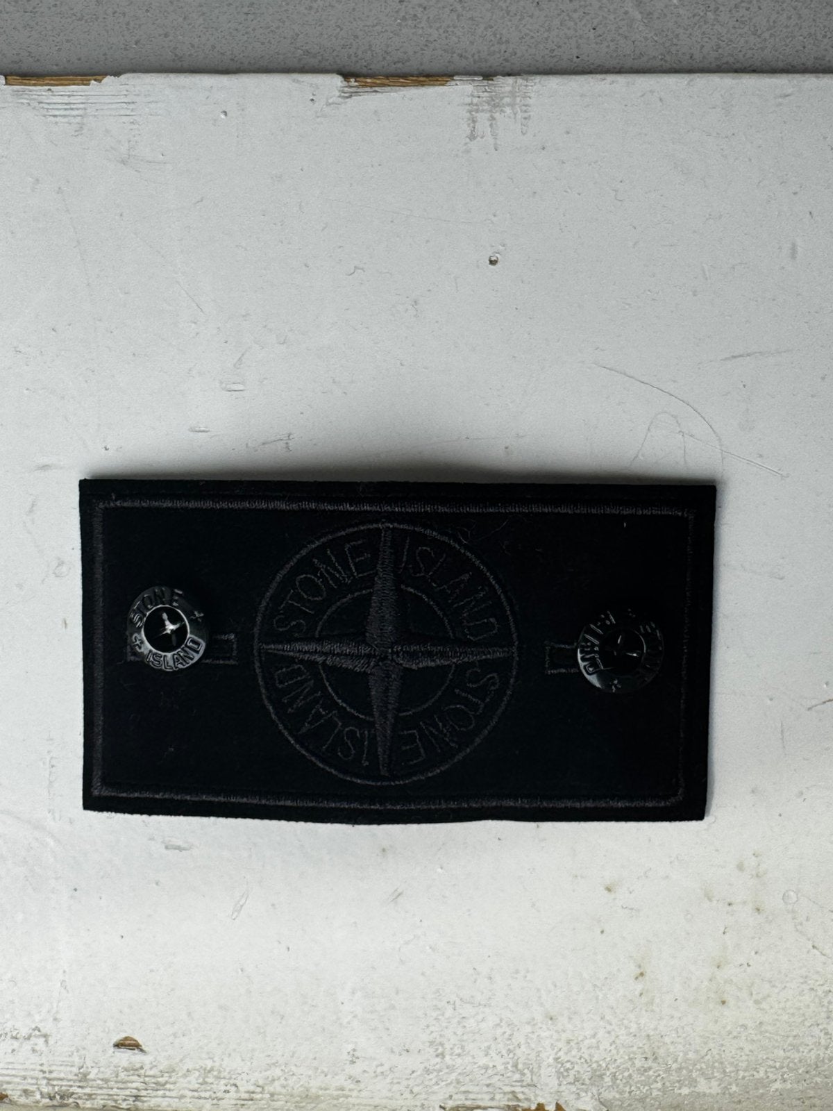 Stone island logo, Ophalen of Verzenden, Nieuw, Merk