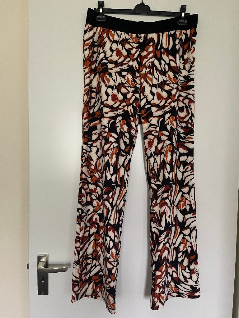 NIEUW Norah broek, geschikt voor maten 46/48/50, Meerkleurig, Nieuw, Ophalen of Verzenden, Norah