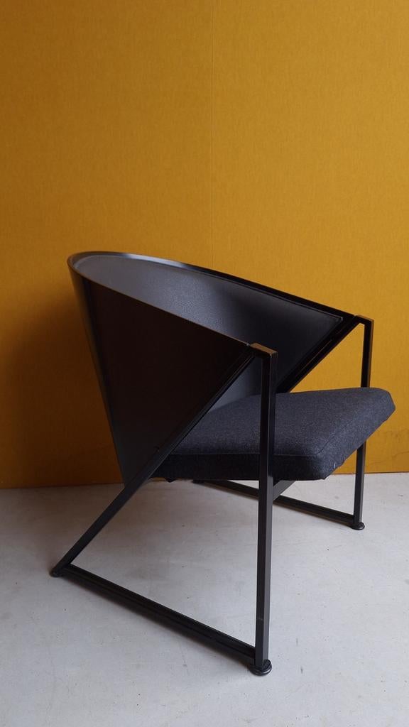 Set van 2 fauteuils, vintage design, Jouko Järvisalo, Huis en Inrichting, Stoelen, Ophalen, Twee, Stof, Nvt