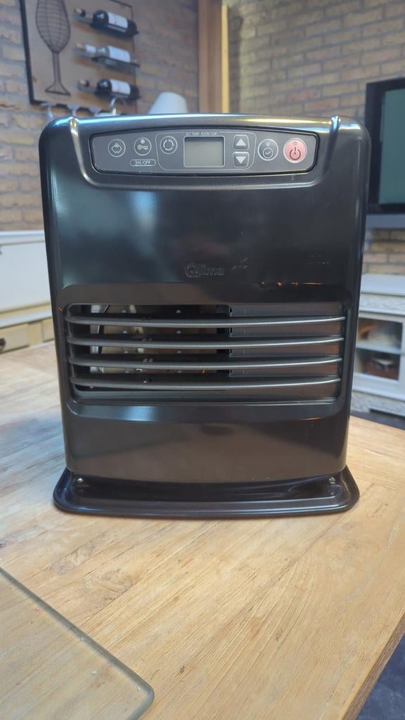 Zibro Clima Petroleum Laser Kachel 3230 - Zo goed als nieuw, Huis en Inrichting, Kachels, Ophalen of Verzenden, Zo goed als nieuw