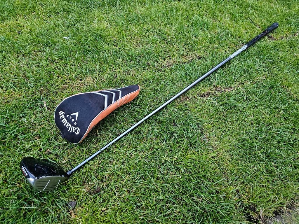 Callaway FT-i Squareway Houten 3 - 15 Loft - Regular Shaft, Ophalen of Verzenden, Gebruikt, Club, Callaway