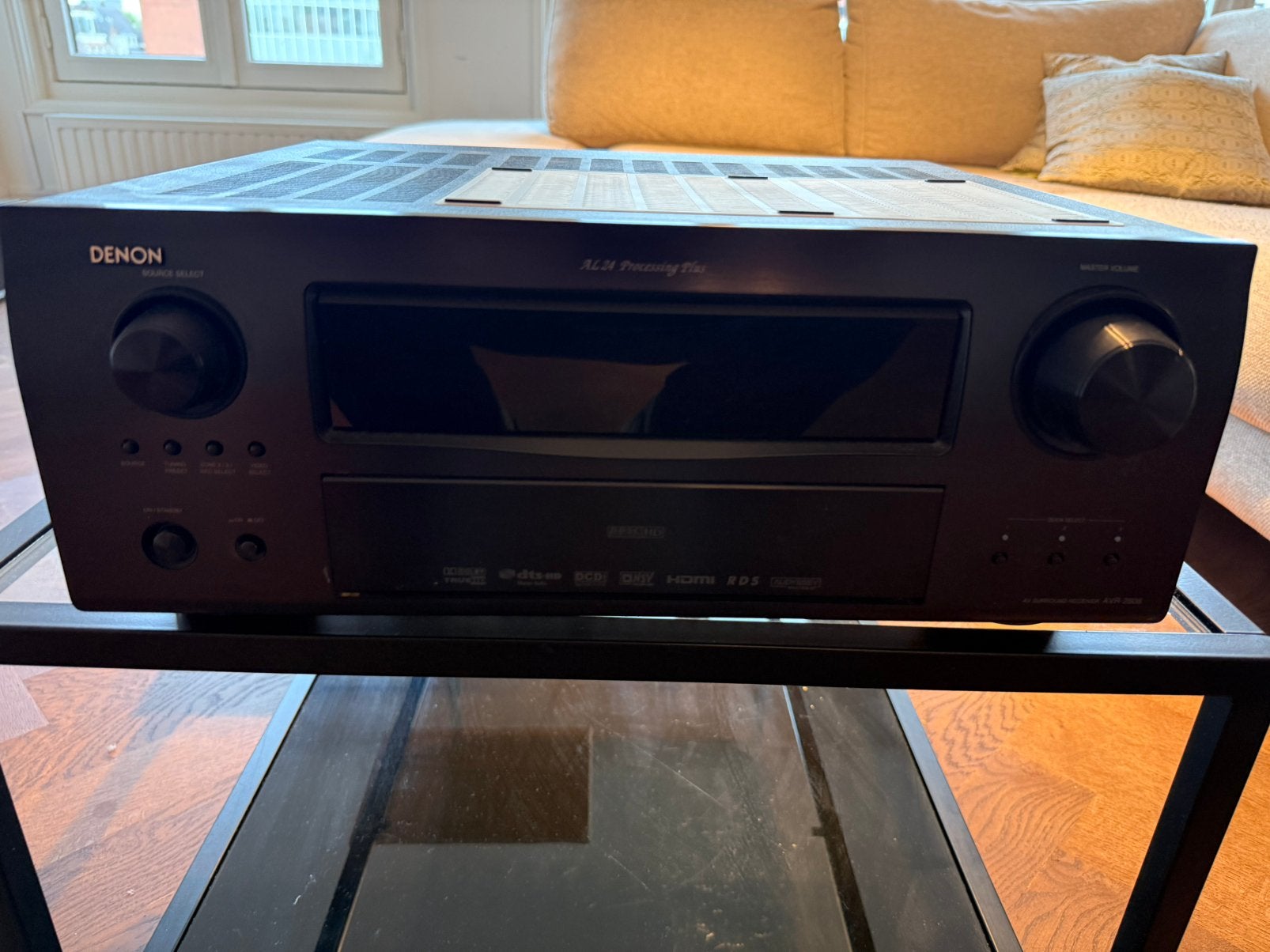 Denon AVR-2808, Ophalen, Gebruikt, Denon, 120 watt of meer