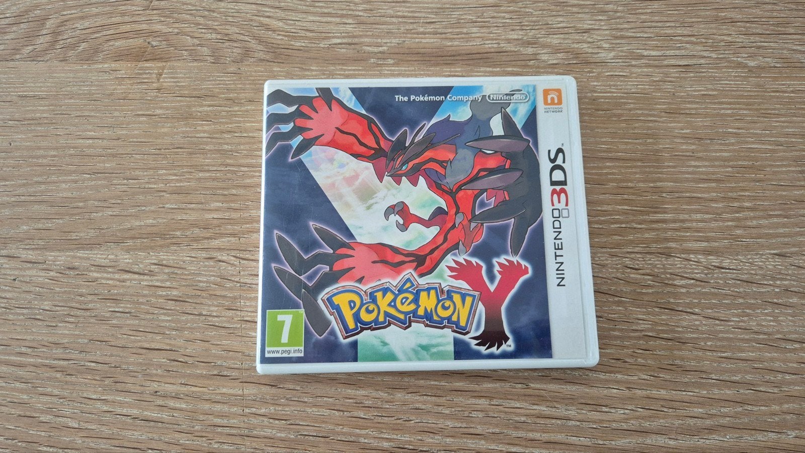 Pokémon Y voor Nintendo 3DS, Spelcomputers en Games, Ophalen of Verzenden