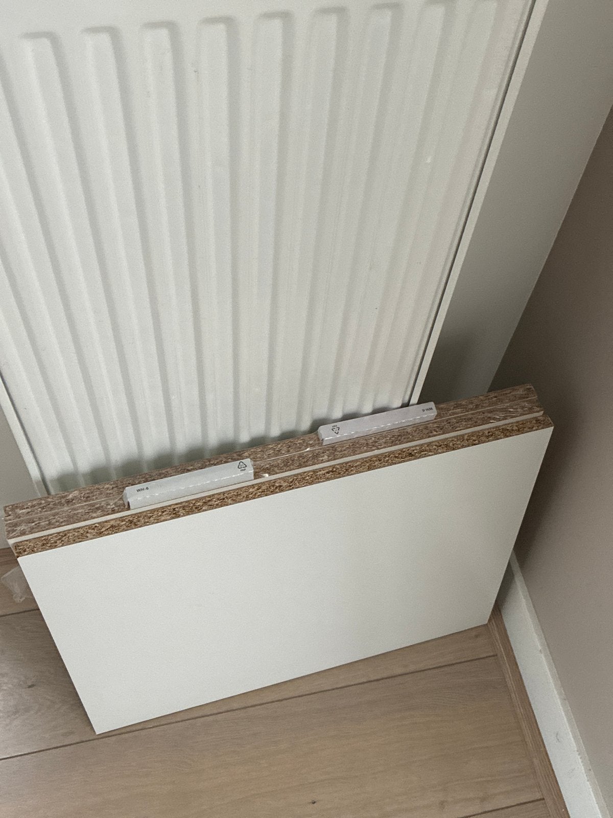 2x IKEA Komplement plank in verpakking, Ophalen, Nieuw