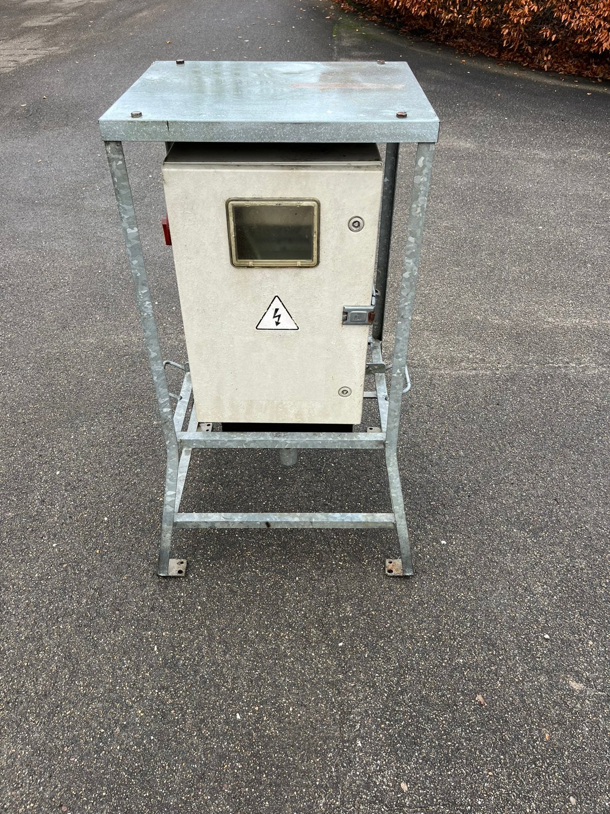 Bouwkast / bouw aansluiting / stroomkast, Ophalen, Gebruikt, Overige typen