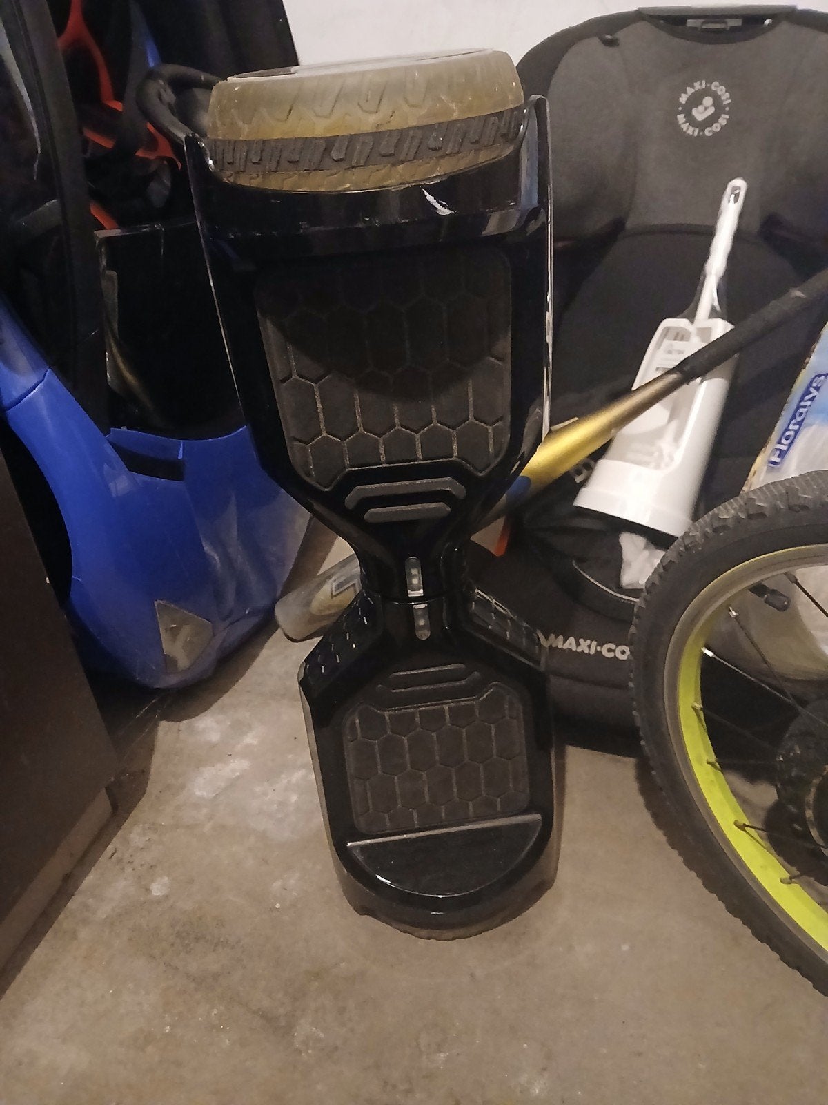 Bijna nieuwe, Fietsen en Brommers, Brommers | Crossbrommers, Ophalen of Verzenden, Zo goed als nieuw, Overige merken