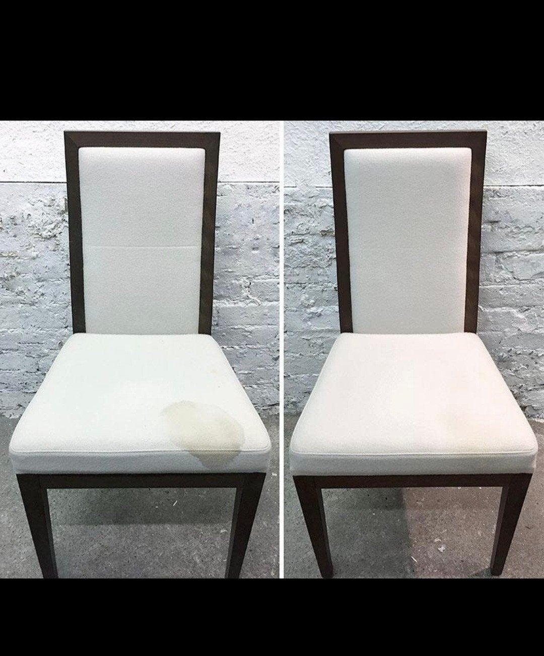 meubel schoonmaak, Ophalen, Vijf, Zes of meer stoelen