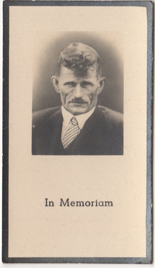 Johannes Groen 1882 Waarland + 1948 Waarland, 65 jaar, Verzamelen, Verzenden