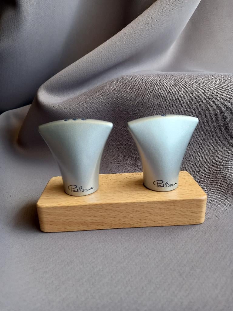 Paul Bocuse zout en peper set, Huis en Inrichting, Ophalen of Verzenden