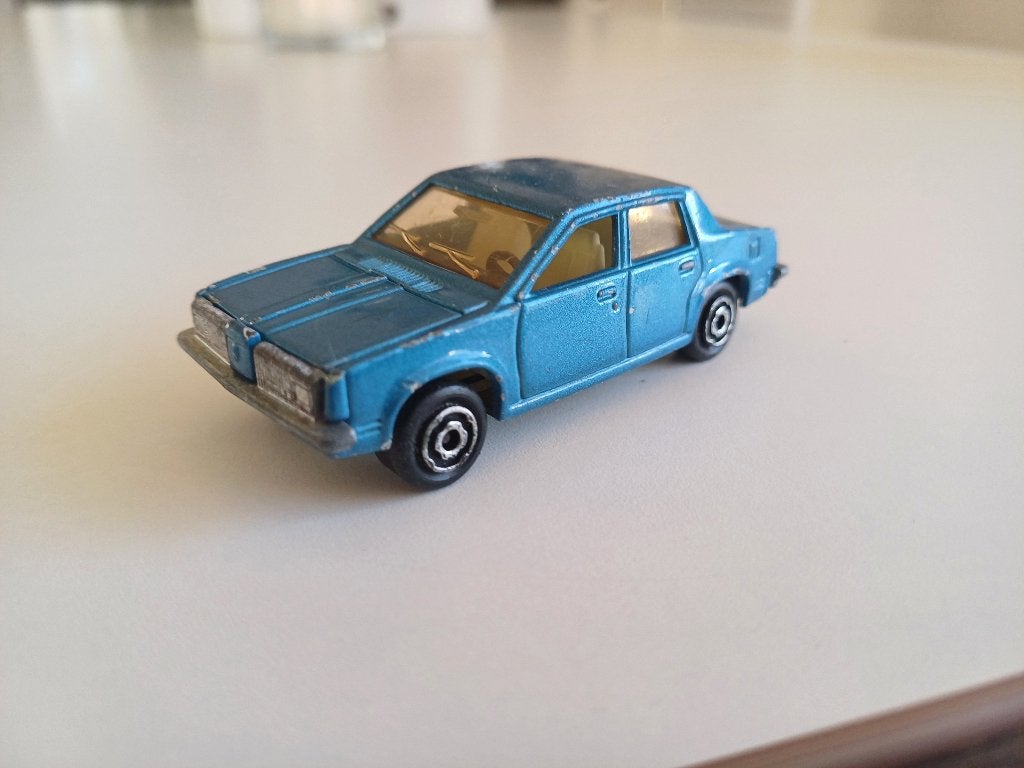 Majorette oldsmobile nr 256, Ophalen of Verzenden, Gebruikt, Auto