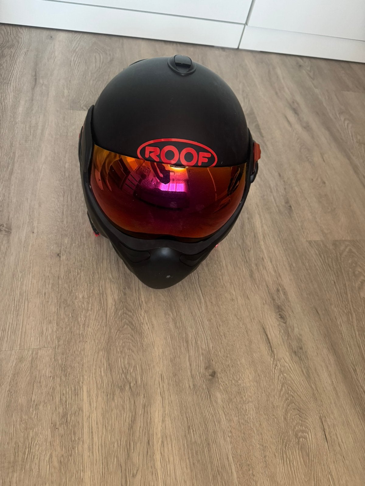 ROOF BOXXER helm, Ophalen of Verzenden, Gebruikt, Small