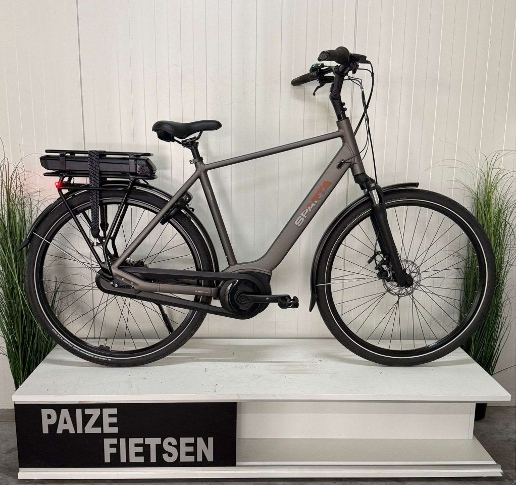 Sparta A-lane energy, 57 cm, 500 Wh, Bosch , 28017, Niet ingevuld, Sparta, Gebruikt, Niet ingevuld