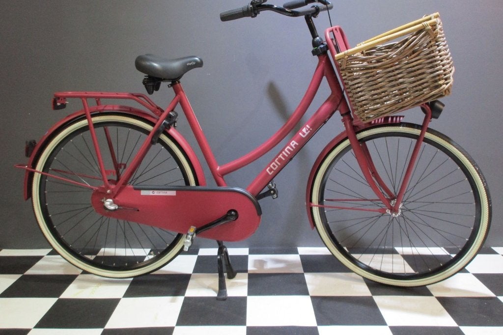 Diverse  dames Pick Up  fietsen gebruikt  Cortina Gazelle, Fietsen en Brommers, Ophalen, Gebruikt, Versnellingen, 56 cm of meer