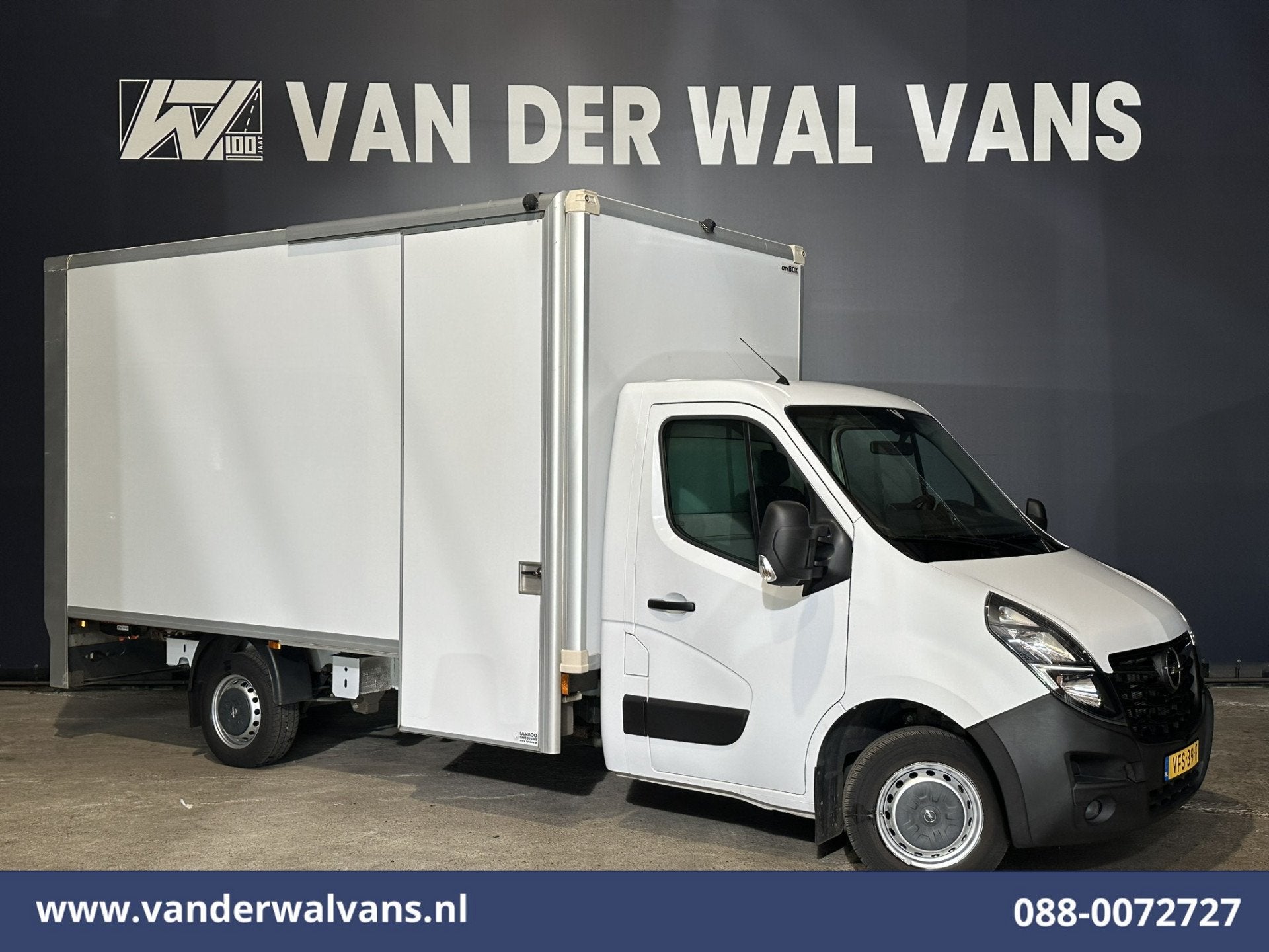 Opel Movano 2.3 Turbo 150pk Bakwagen 1080kg Laadvermogen Laa, Voorwielaandrijving, Gebruikt, 4 cilinders, 150 pk