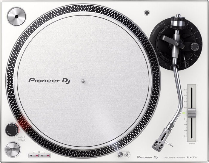 Pioneer PLX-500-W nieuw!, DJ, Pioneer DJ, Nieuw, Ophalen of Verzenden