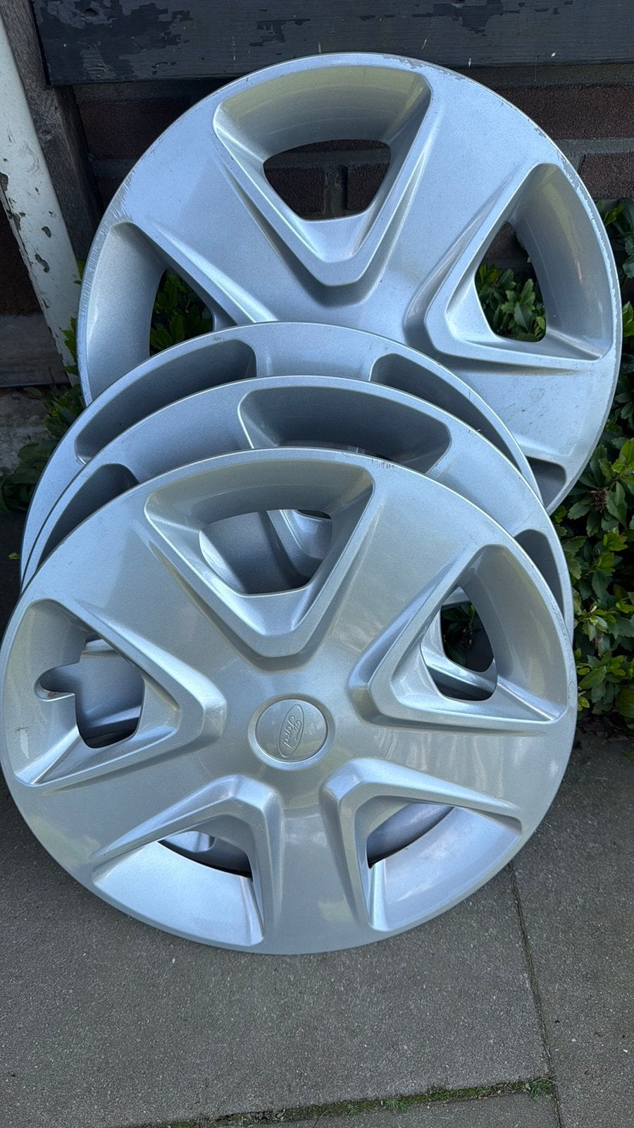 Ford wieldoppen 16 inch, Auto diversen, Ophalen