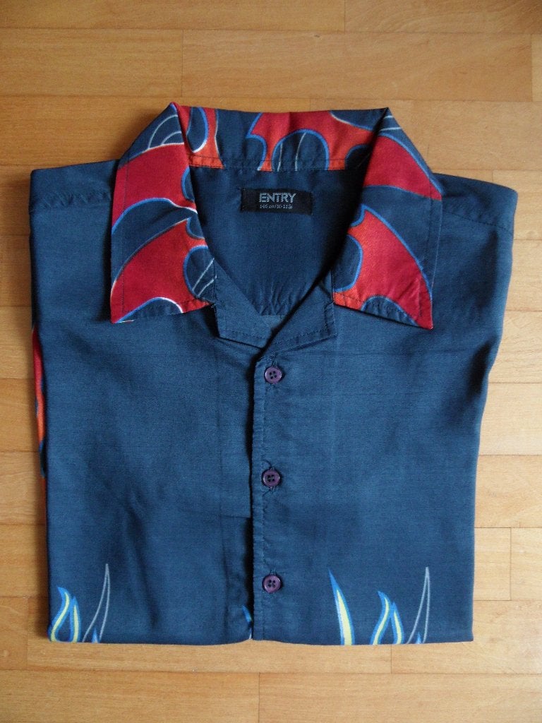 Overhemd maat 146, Kinderen en Baby's, Kinderkleding | Maat 146, Ophalen of Verzenden, Zo goed als nieuw, Jongen, Overhemd of Blouse