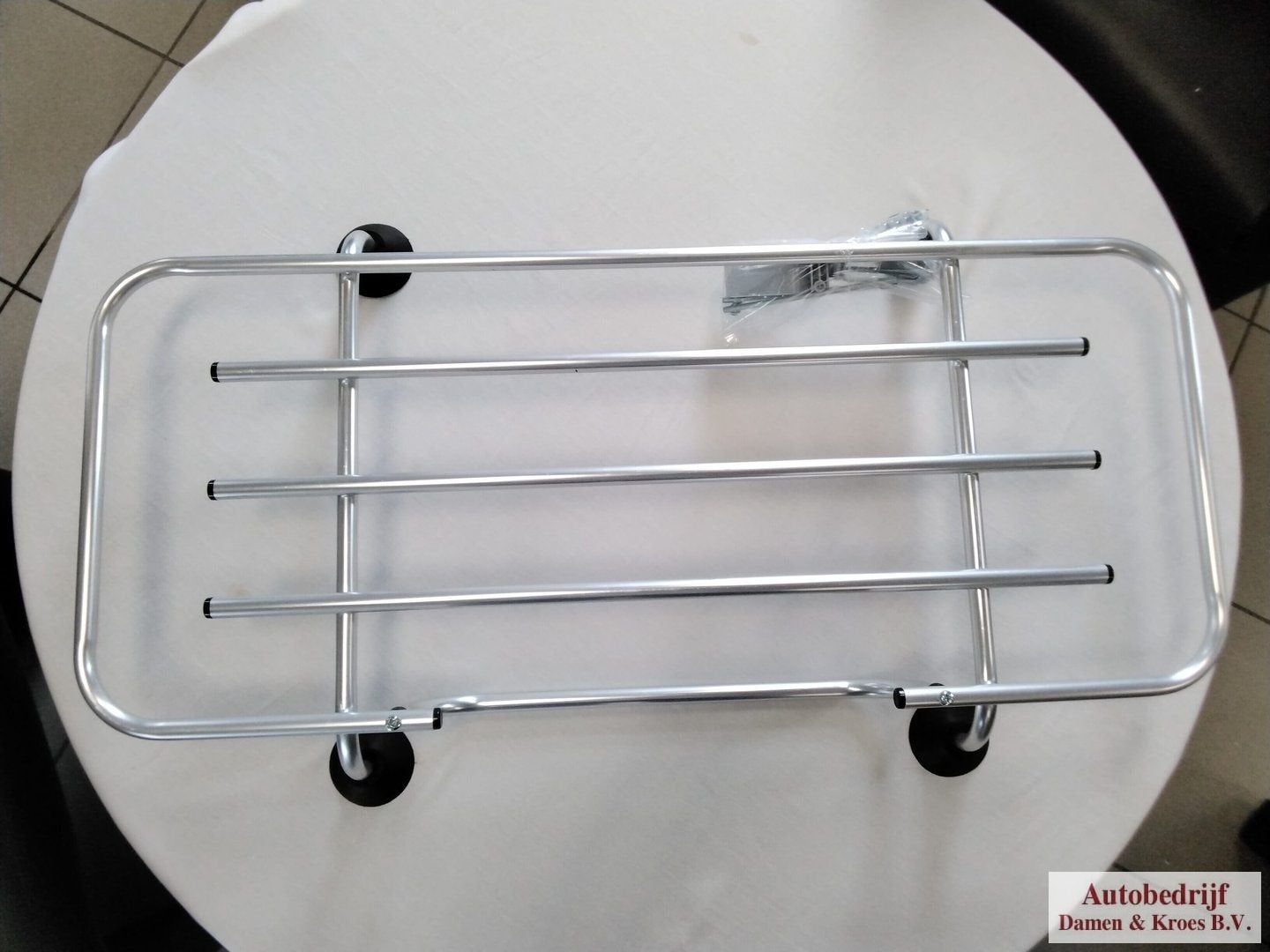 Bagagerek Aluminium GAC4001, Auto-onderdelen, -, -, Overige automerken, Nieuw