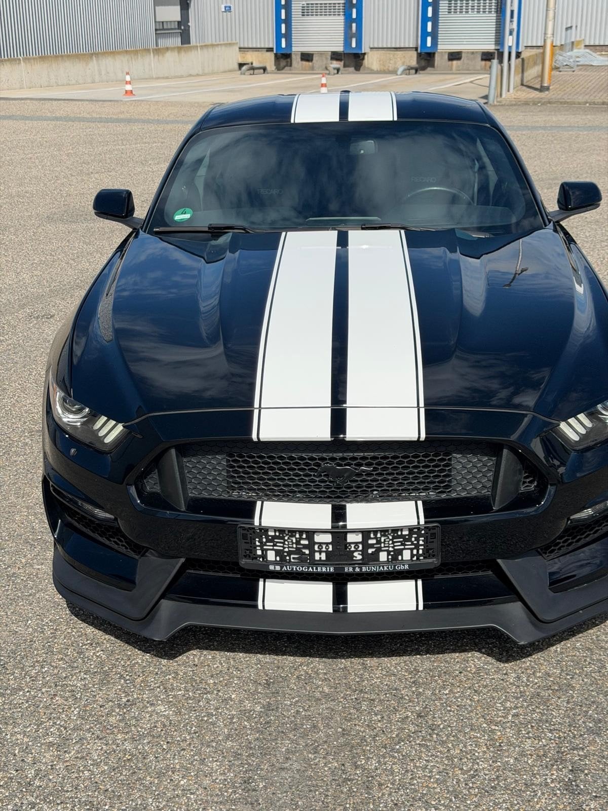 Foto 2 van Ford mustang  5.0gt fastback  2017